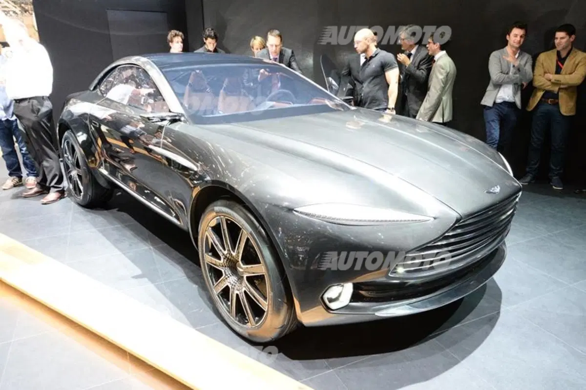 Salone di Ginevra 2015: tutte le novità dalla A alla Z (8)
