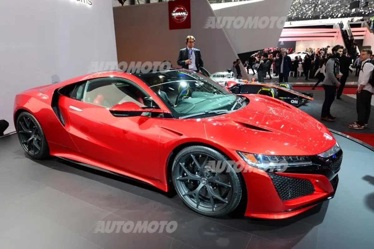 Salone di Ginevra 2015: tutte le novità dalla A alla Z (25)