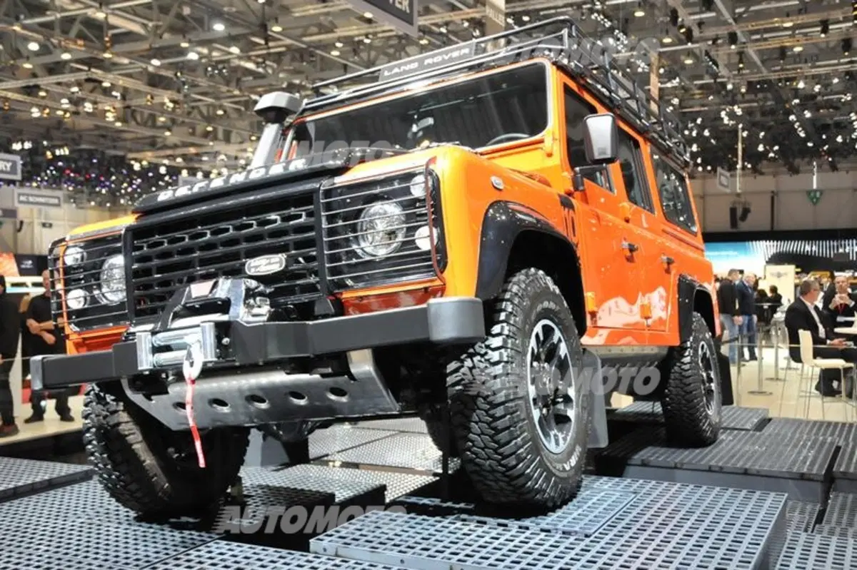 Salone di Ginevra 2015: tutte le novità dalla A alla Z (39)