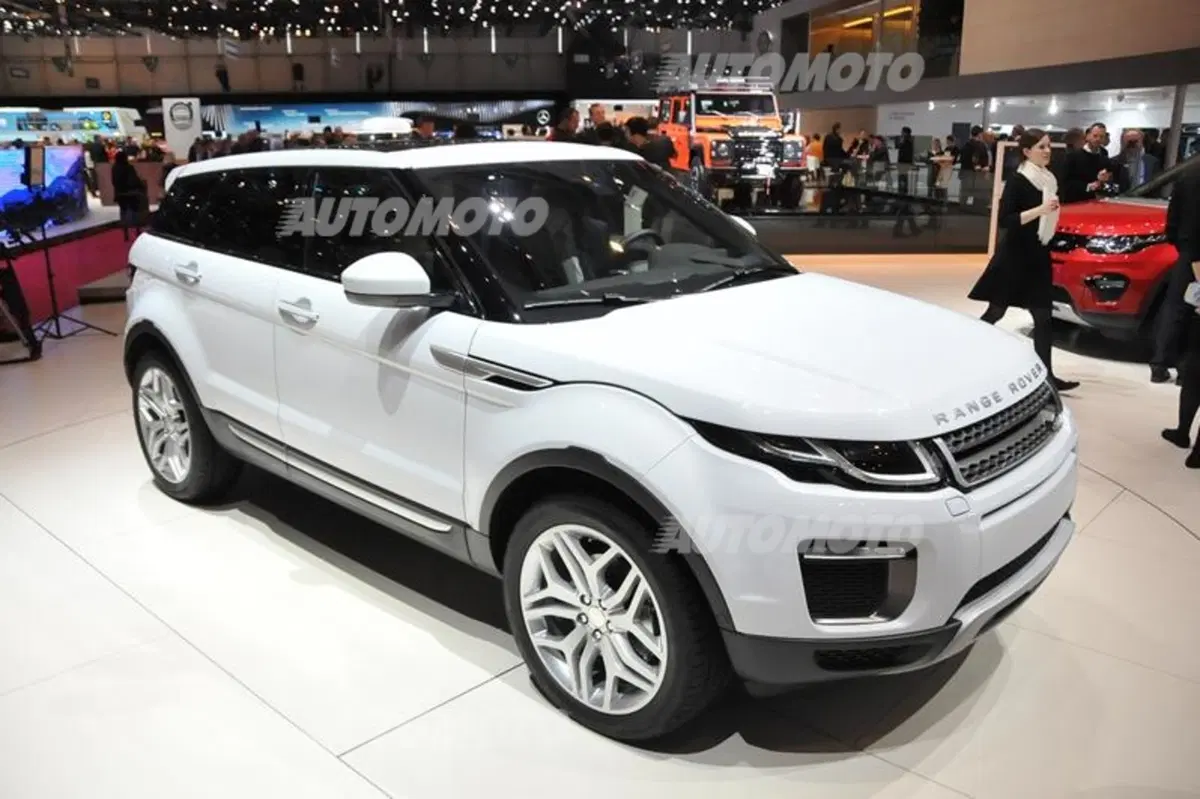 Salone di Ginevra 2015: tutte le novità dalla A alla Z (40)