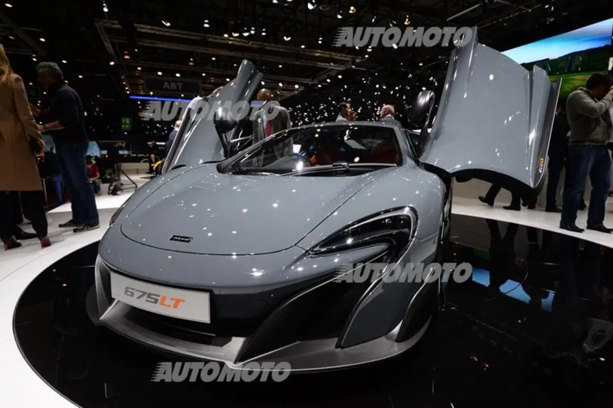 Salone di Ginevra 2015: tutte le novità dalla A alla Z (46)