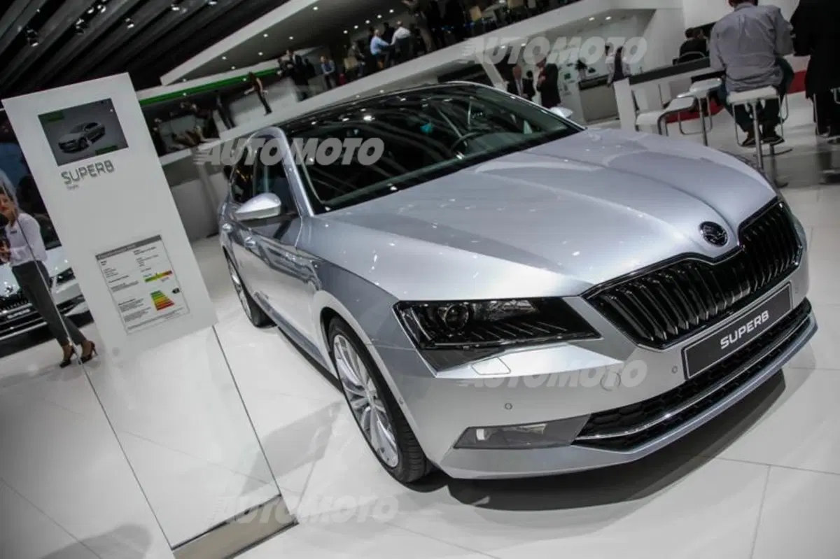 Salone di Ginevra 2015: tutte le novità dalla A alla Z (62)