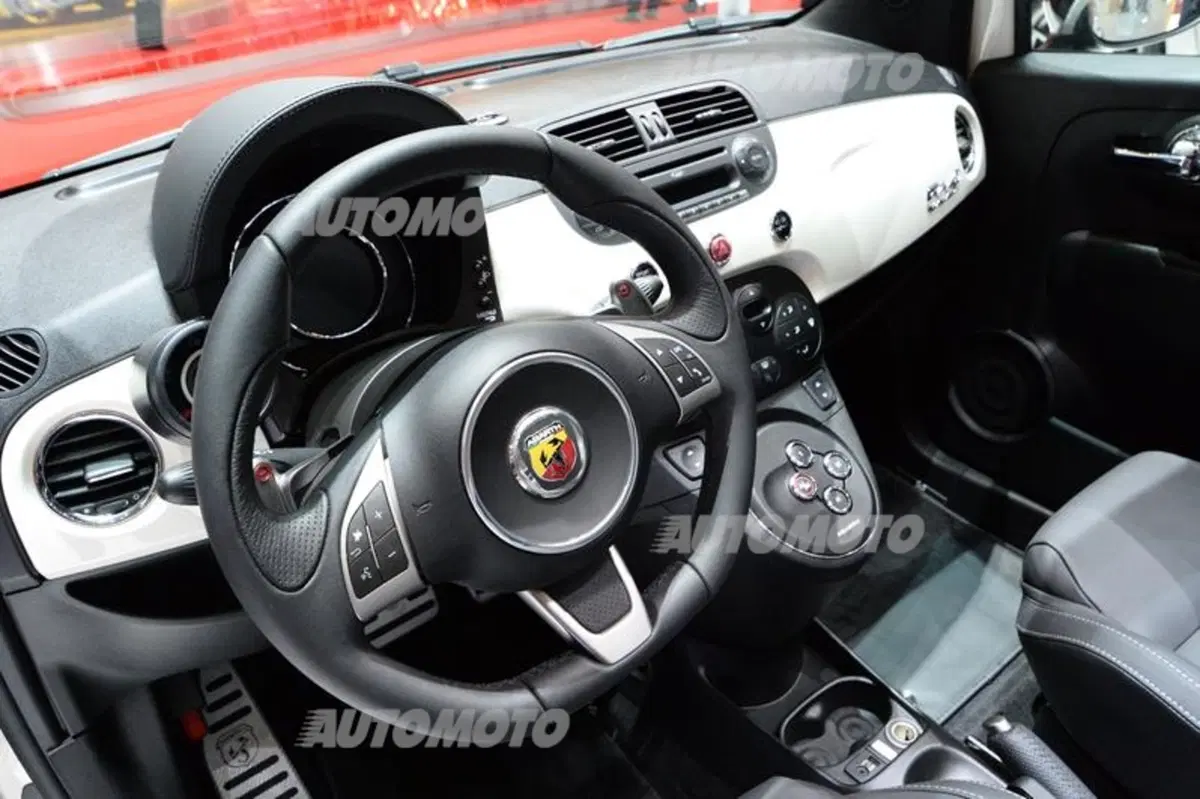 Abarth al Salone di Ginevra 2015 (5)
