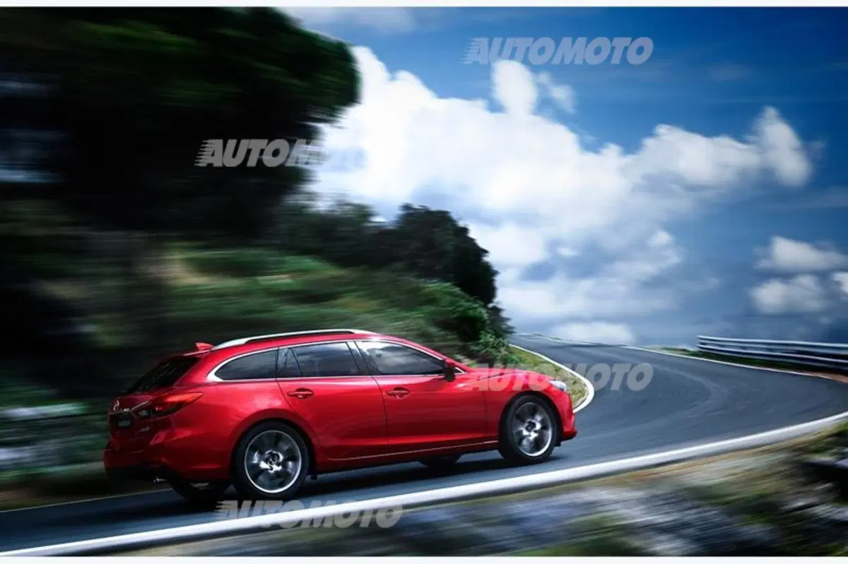 Mazda6 restyling (4)