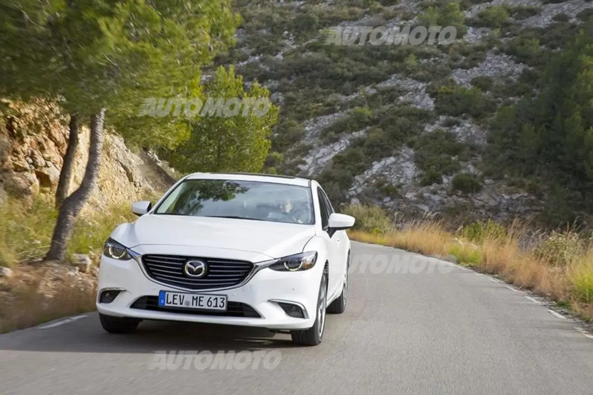 Mazda6 restyling (6)