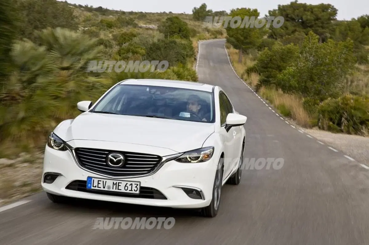 Mazda6 restyling (7)
