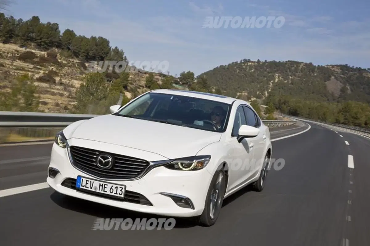 Mazda6 restyling (8)