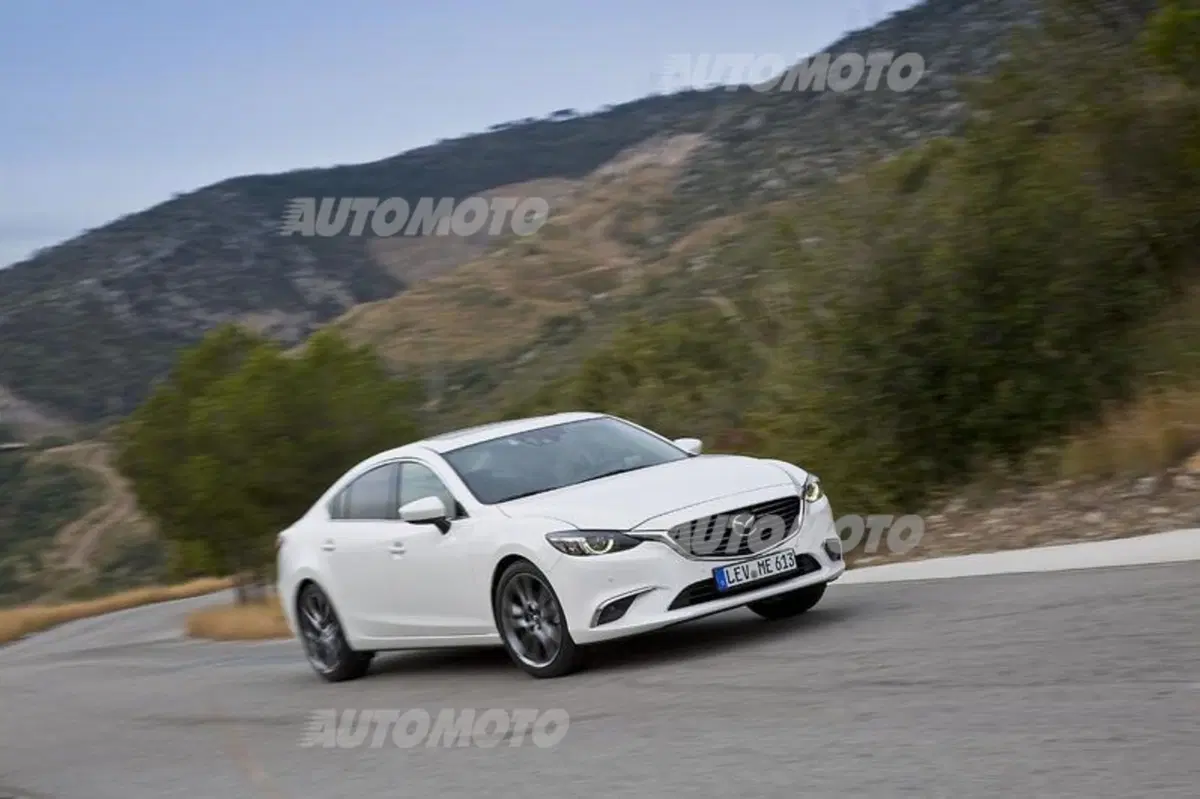 Mazda6 restyling (10)