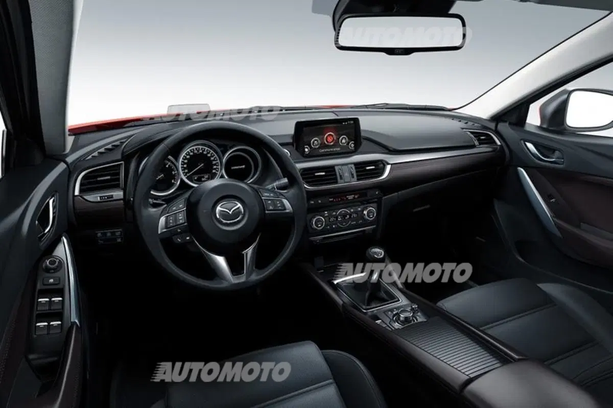 Mazda6 restyling (12)