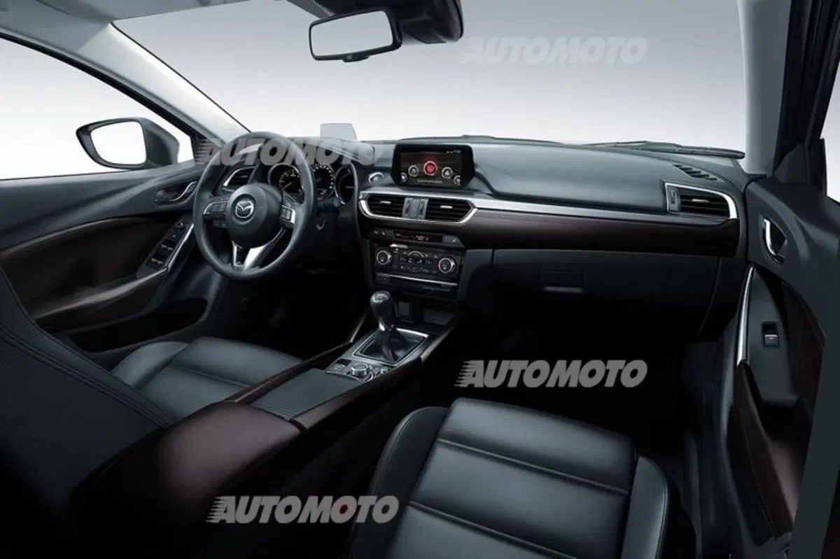 Mazda6 restyling (13)