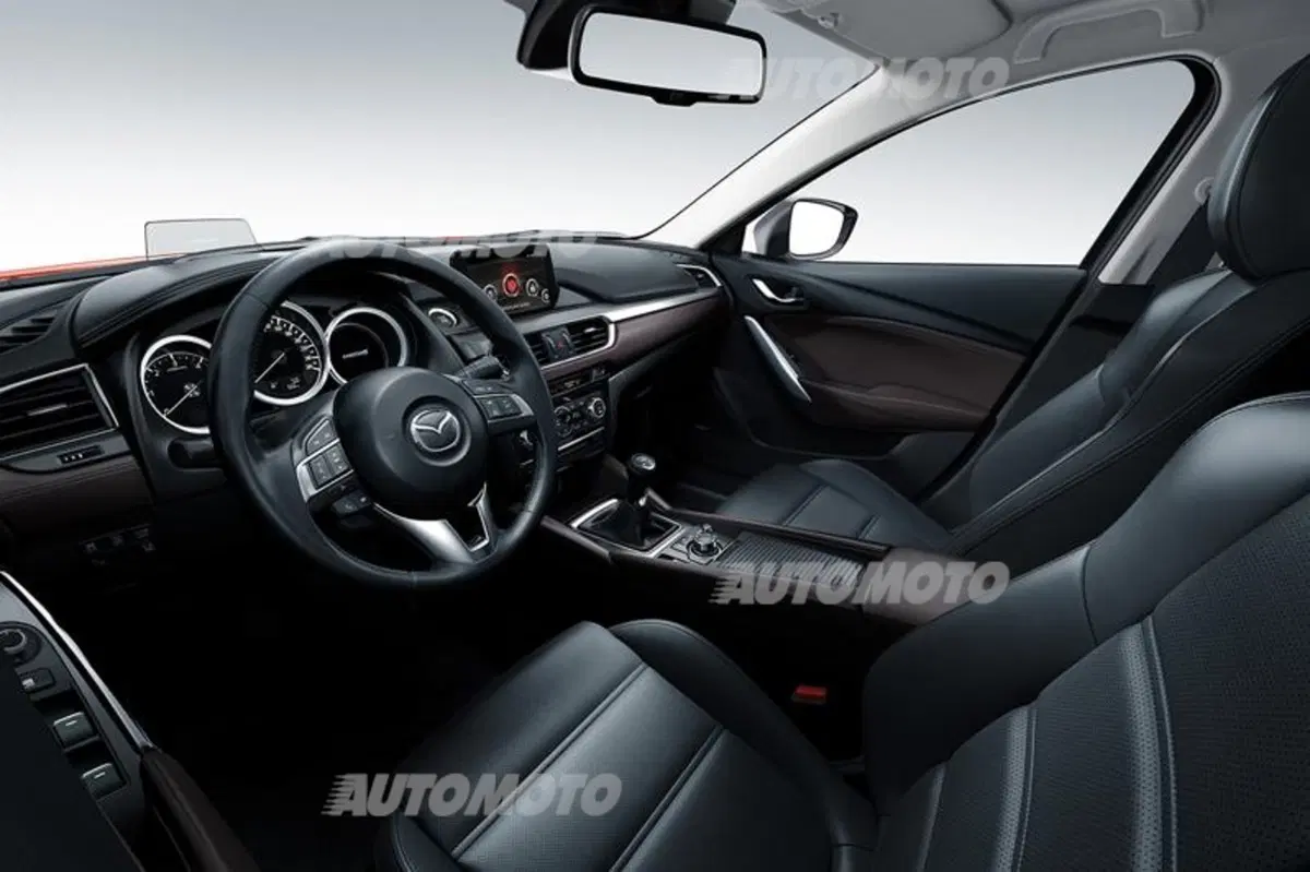 Mazda6 restyling (14)