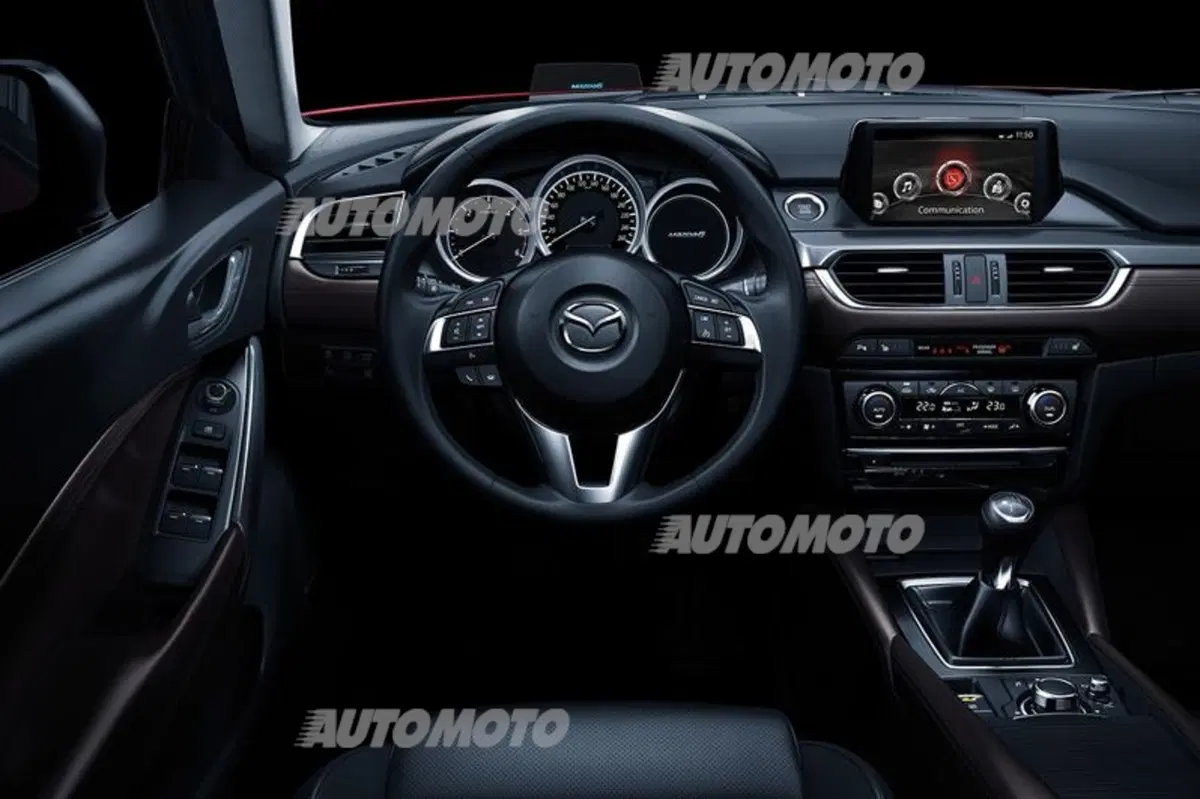 Mazda6 restyling (15)