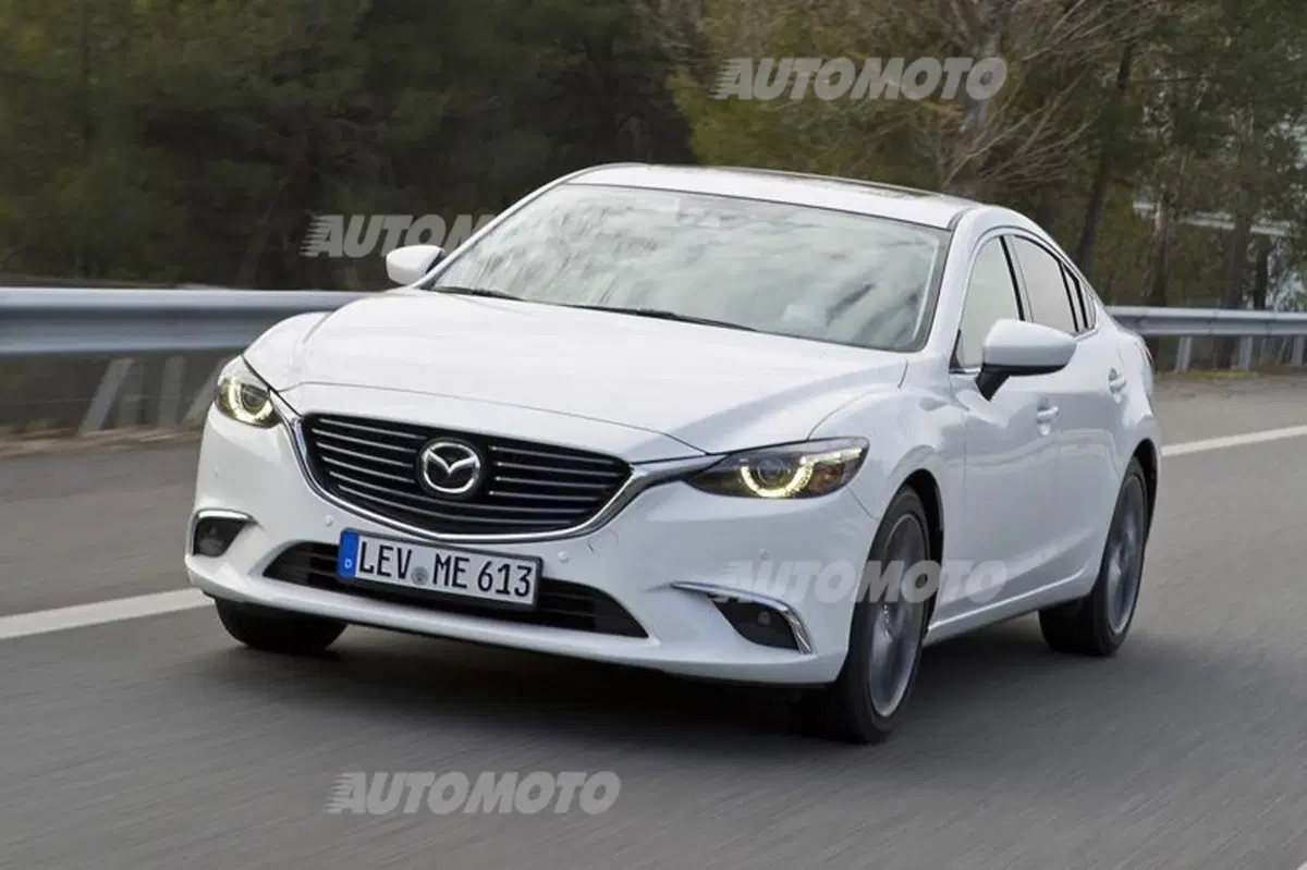 Mazda6 restyling (36)