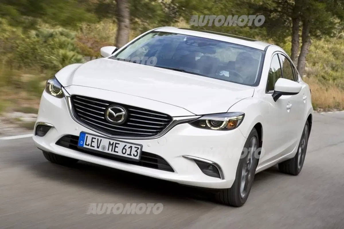 Mazda6 restyling (37)