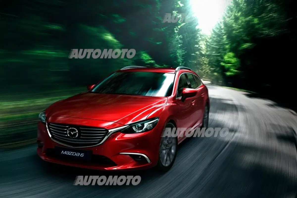 Mazda6 restyling (40)