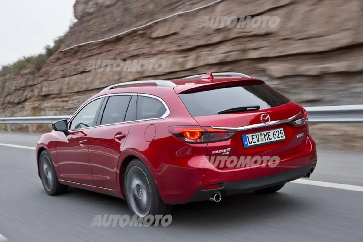 Mazda6 restyling (44)