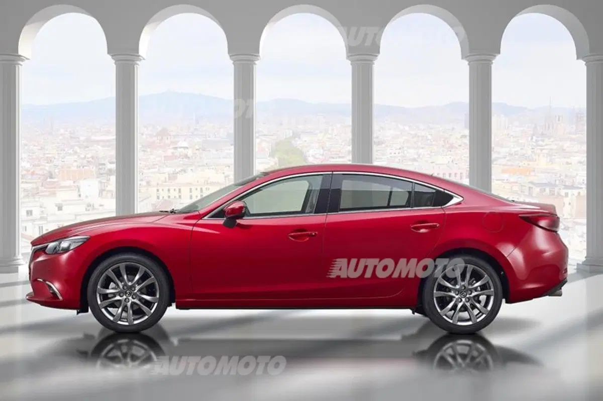 Mazda6 restyling (51)