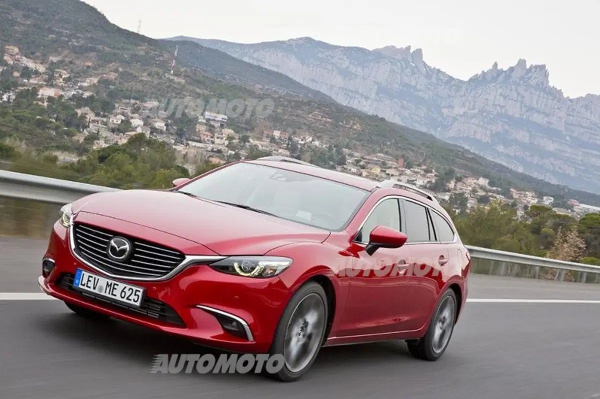 Mazda6 restyling (52)