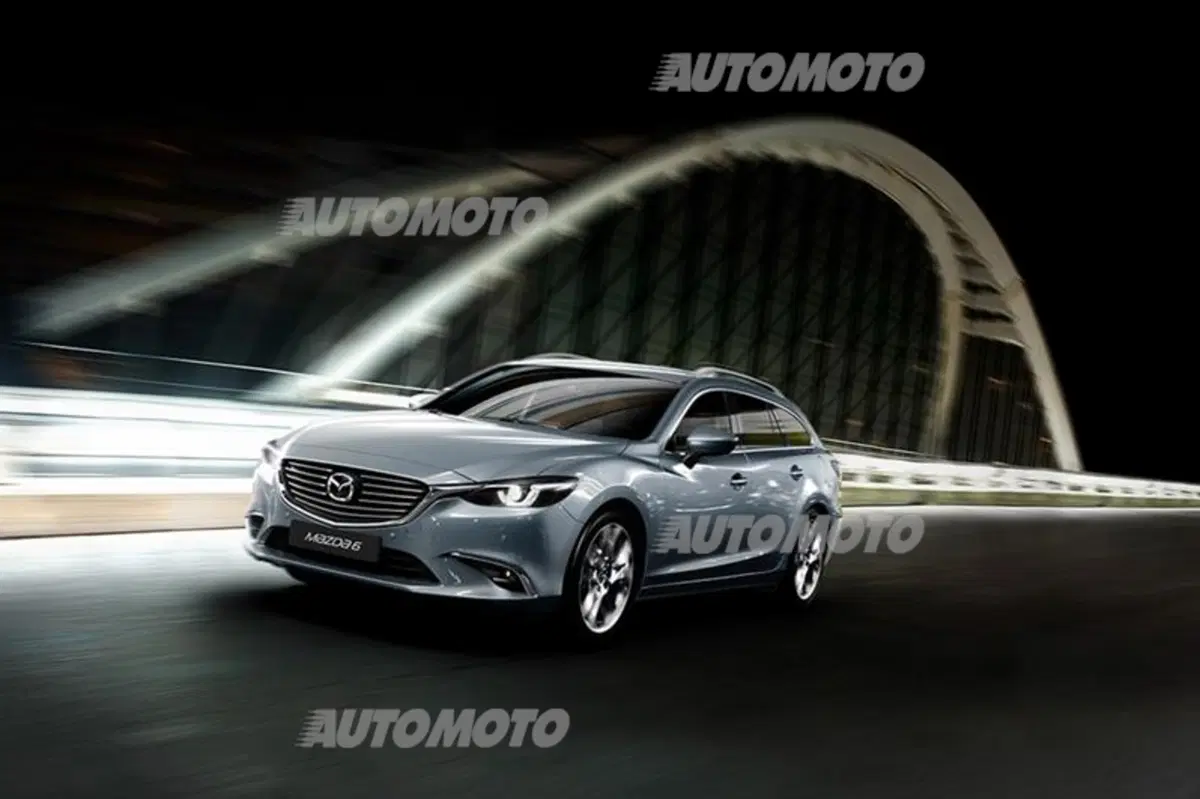 Mazda6 restyling (58)