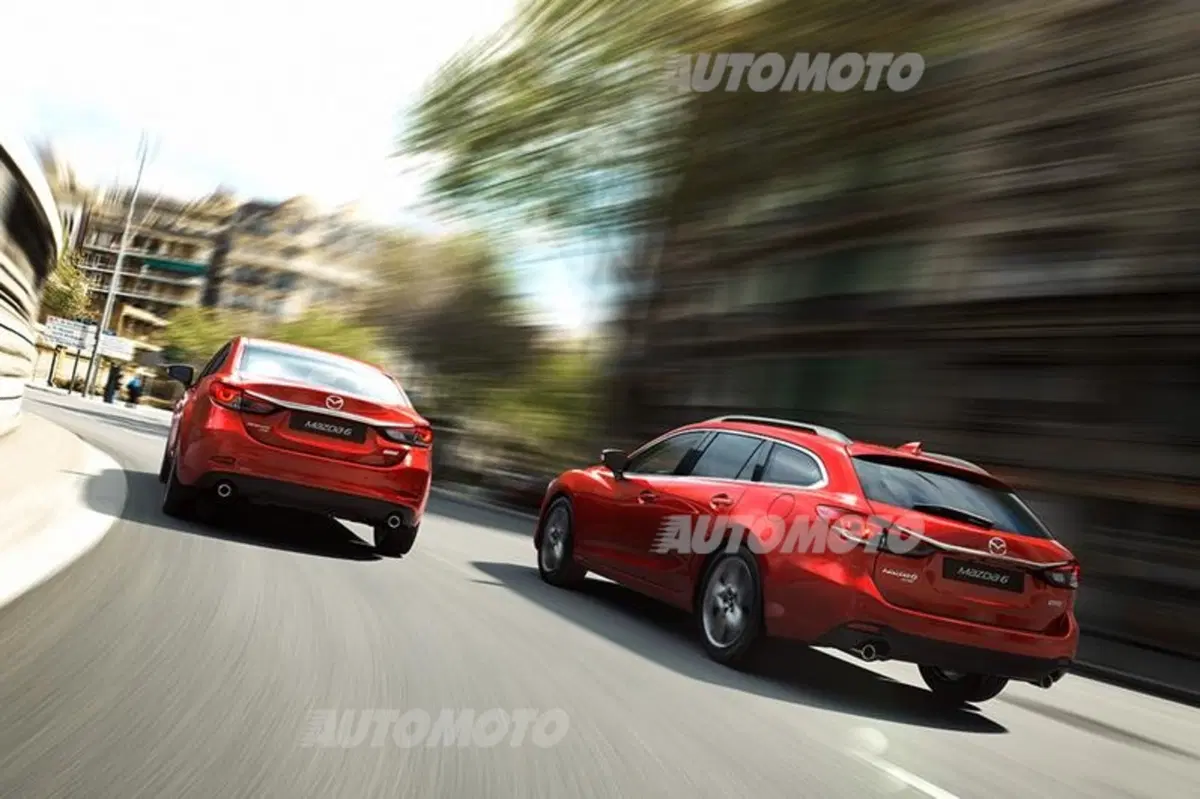 Mazda6 restyling (61)