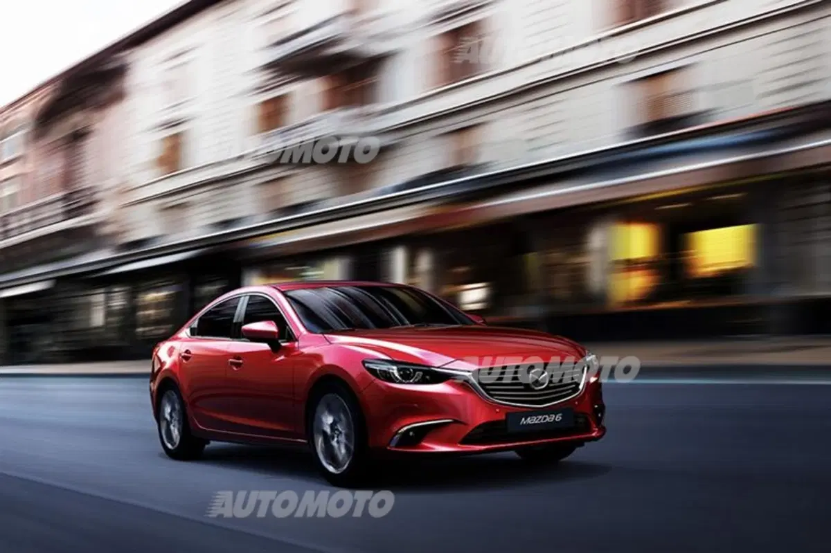 Mazda6 restyling (63)