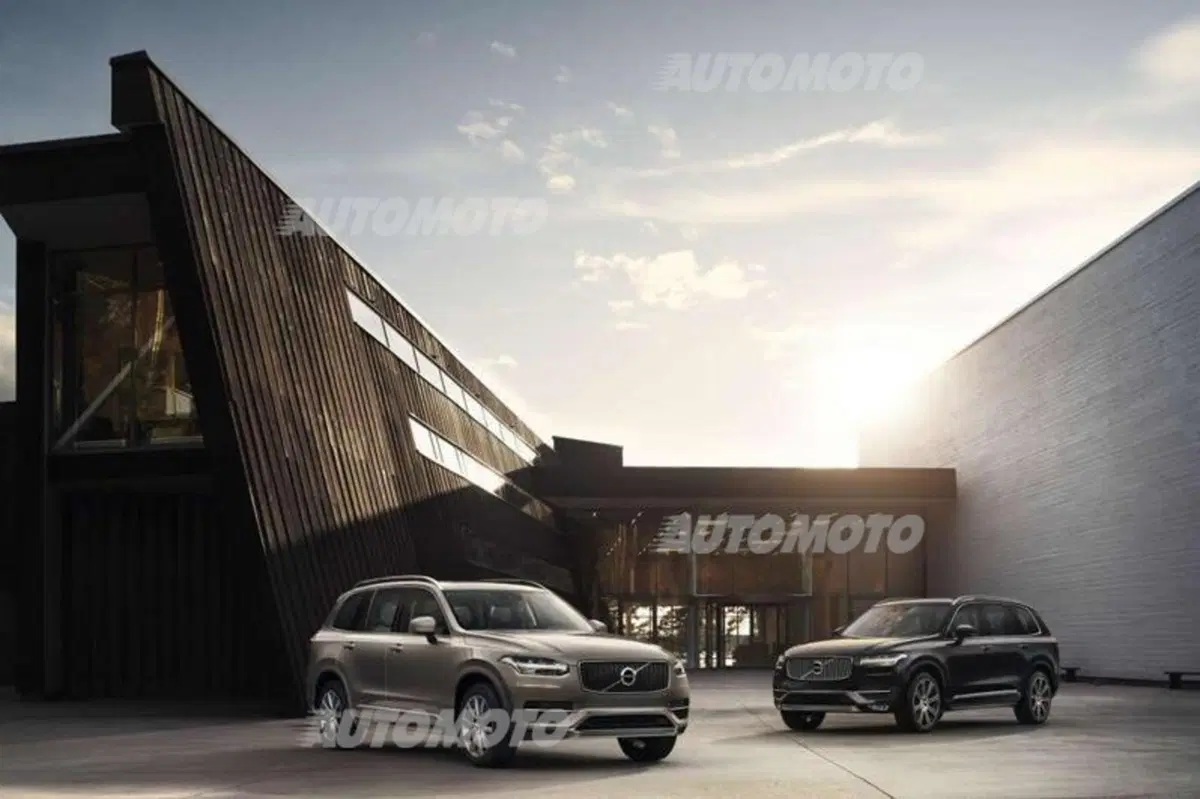 Nuova Volvo XC90 (10)