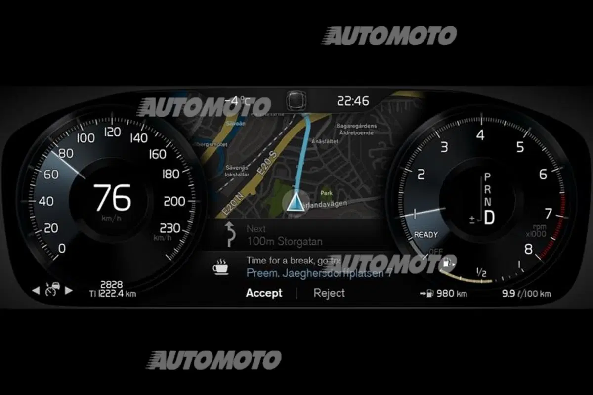 Nuova Volvo XC90 (46)