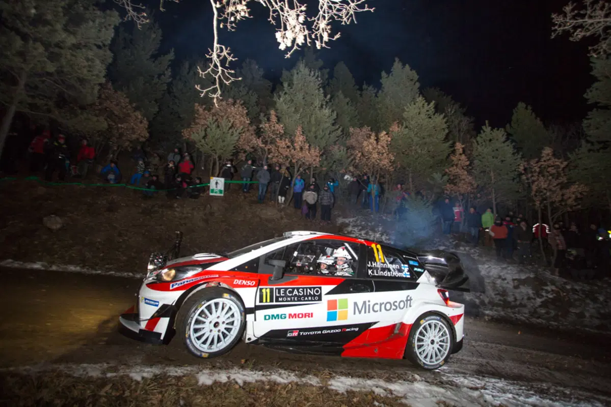 WRC17. Monte-Carlo, Inizio Fatale: morto uno spettatore