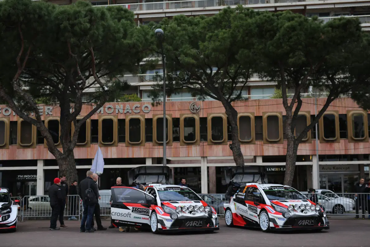 WRC17. Monte-Carlo, Inizio Fatale: morto uno spettatore (3)