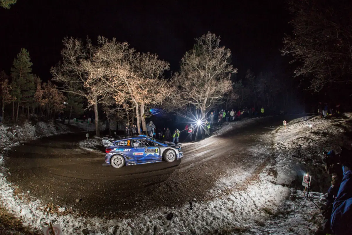 WRC17. Monte-Carlo, Inizio Fatale: morto uno spettatore (5)