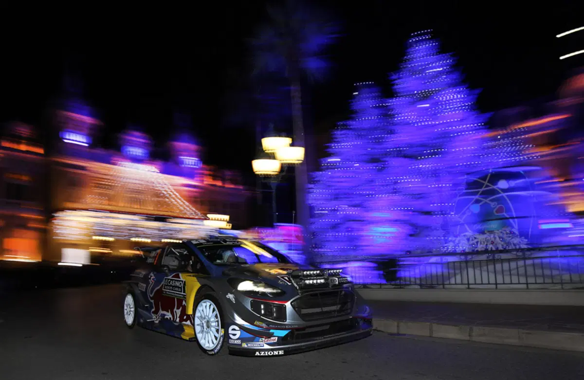 WRC17. Monte-Carlo, Inizio Fatale: morto uno spettatore (7)