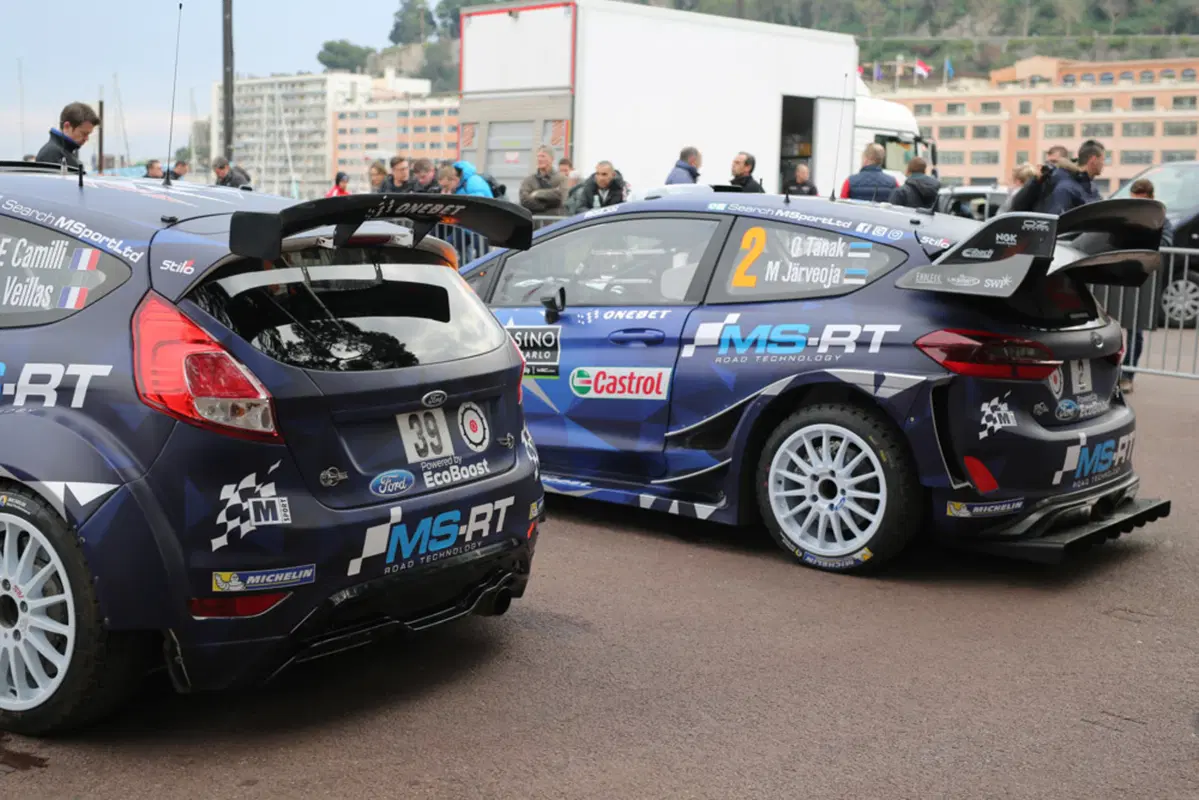 WRC17. Monte-Carlo, Inizio Fatale: morto uno spettatore (11)