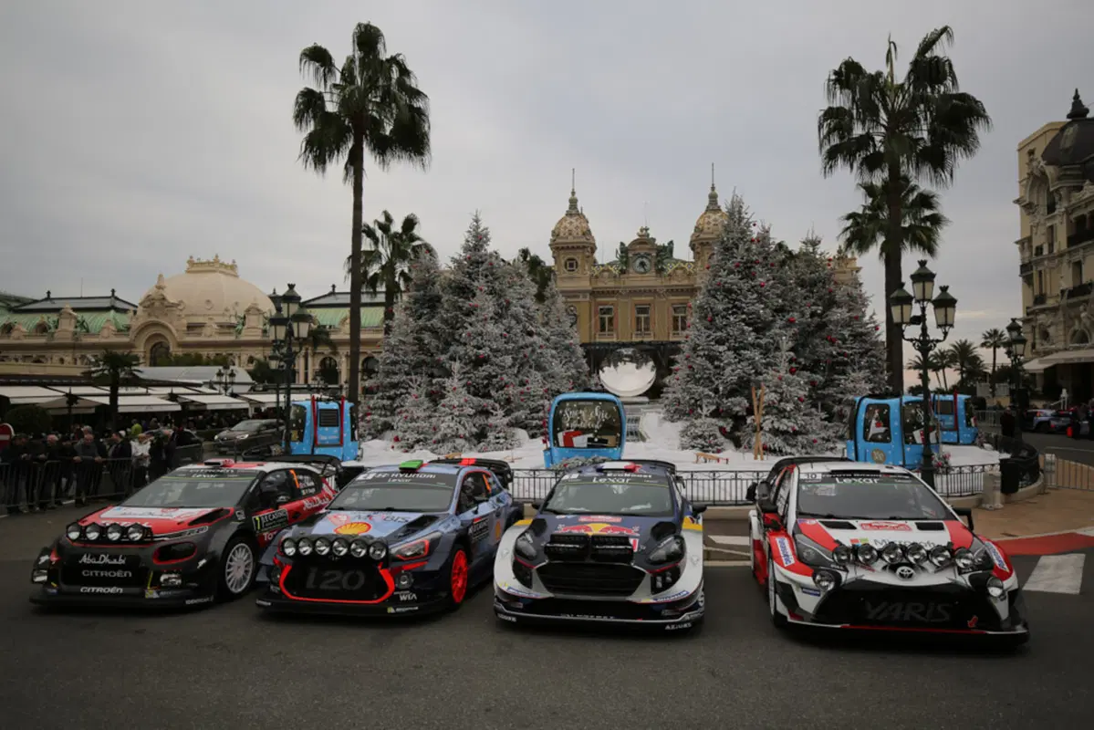 WRC17. Monte-Carlo, Inizio Fatale: morto uno spettatore (13)