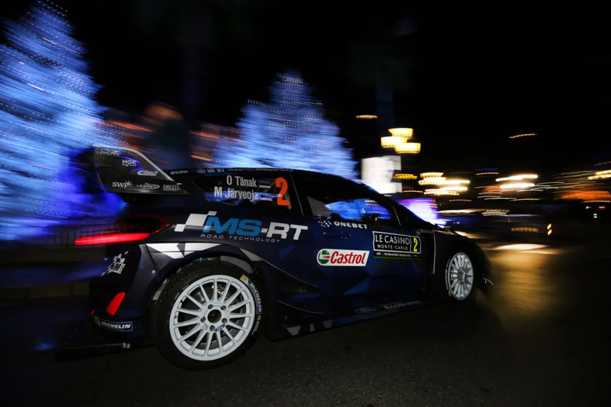 WRC17. Monte-Carlo, Inizio Fatale: morto uno spettatore (16)