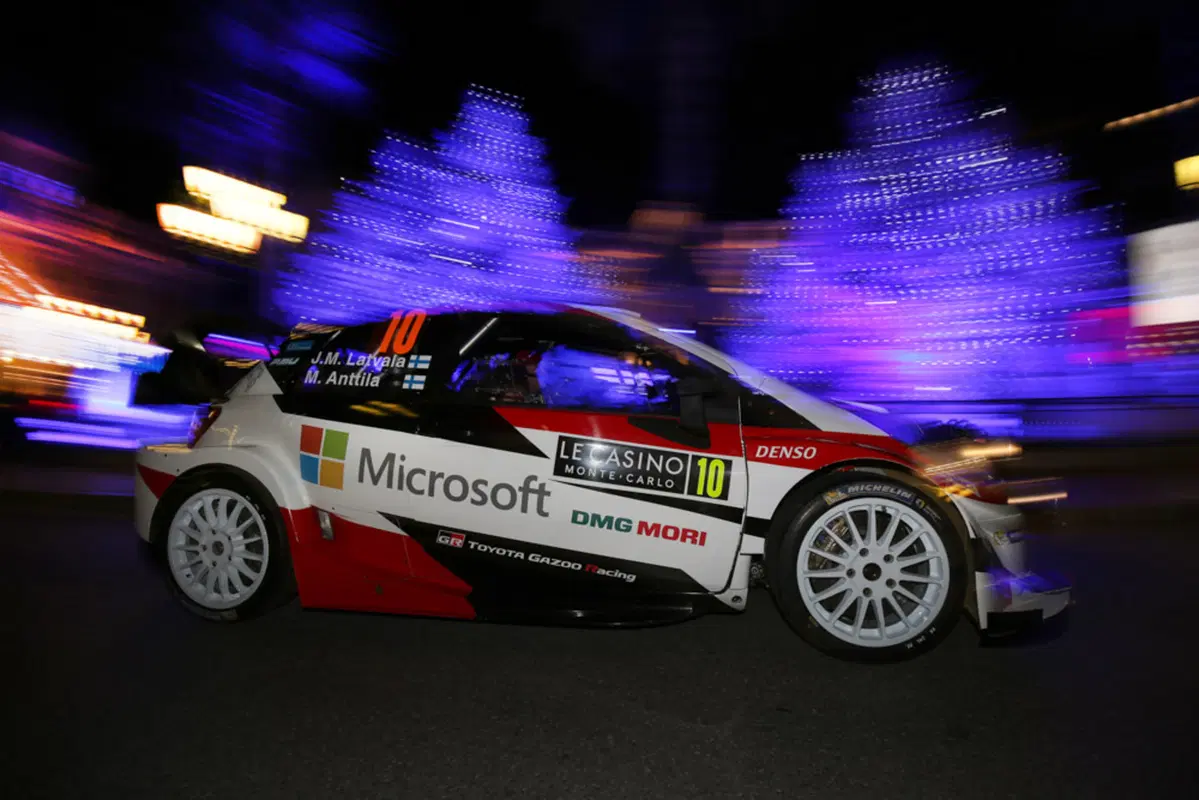 WRC17. Monte-Carlo, Inizio Fatale: morto uno spettatore (17)