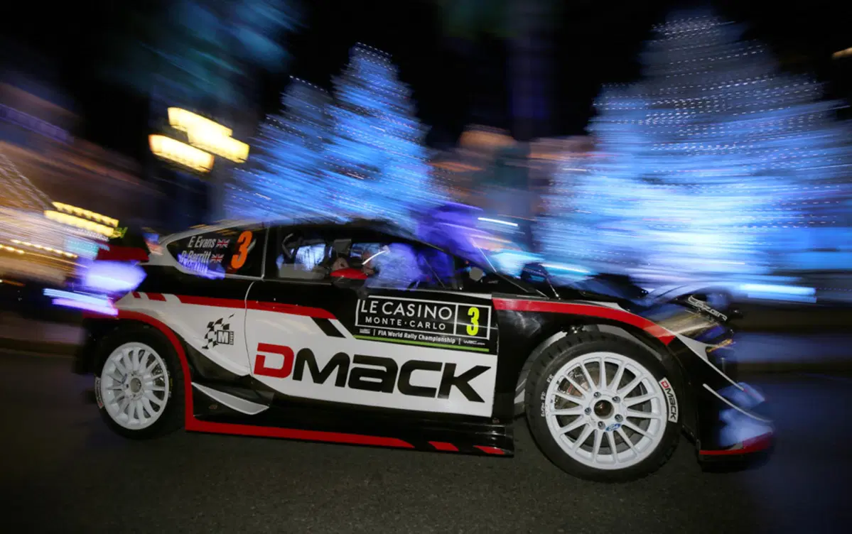WRC17. Monte-Carlo, Inizio Fatale: morto uno spettatore (19)