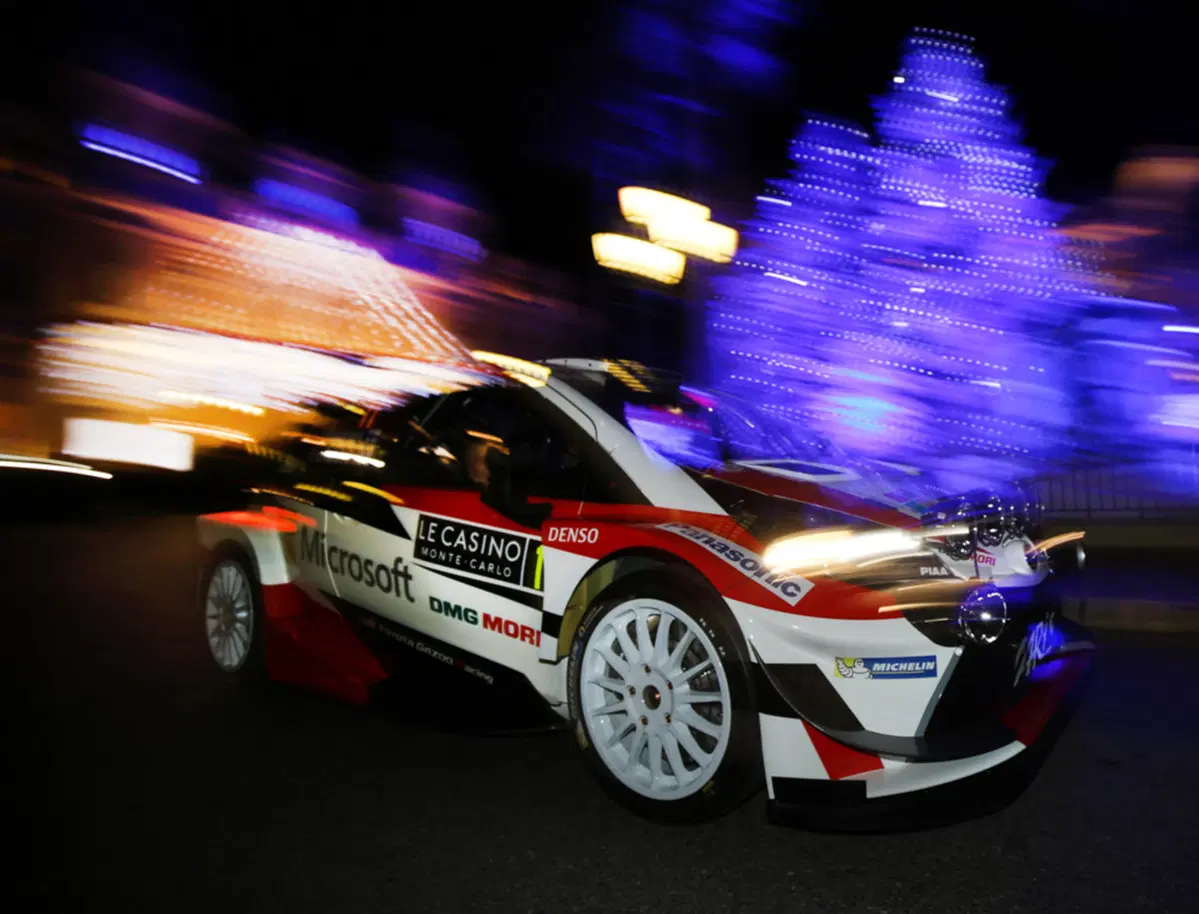 WRC17. Monte-Carlo, Inizio Fatale: morto uno spettatore (22)
