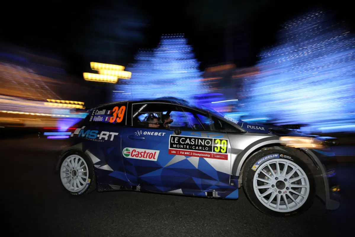 WRC17. Monte-Carlo, Inizio Fatale: morto uno spettatore (25)