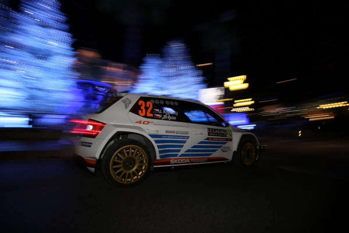 WRC17. Monte-Carlo, Inizio Fatale: morto uno spettatore (26)