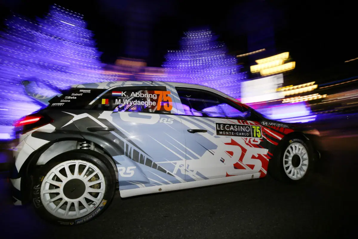 WRC17. Monte-Carlo, Inizio Fatale: morto uno spettatore (27)