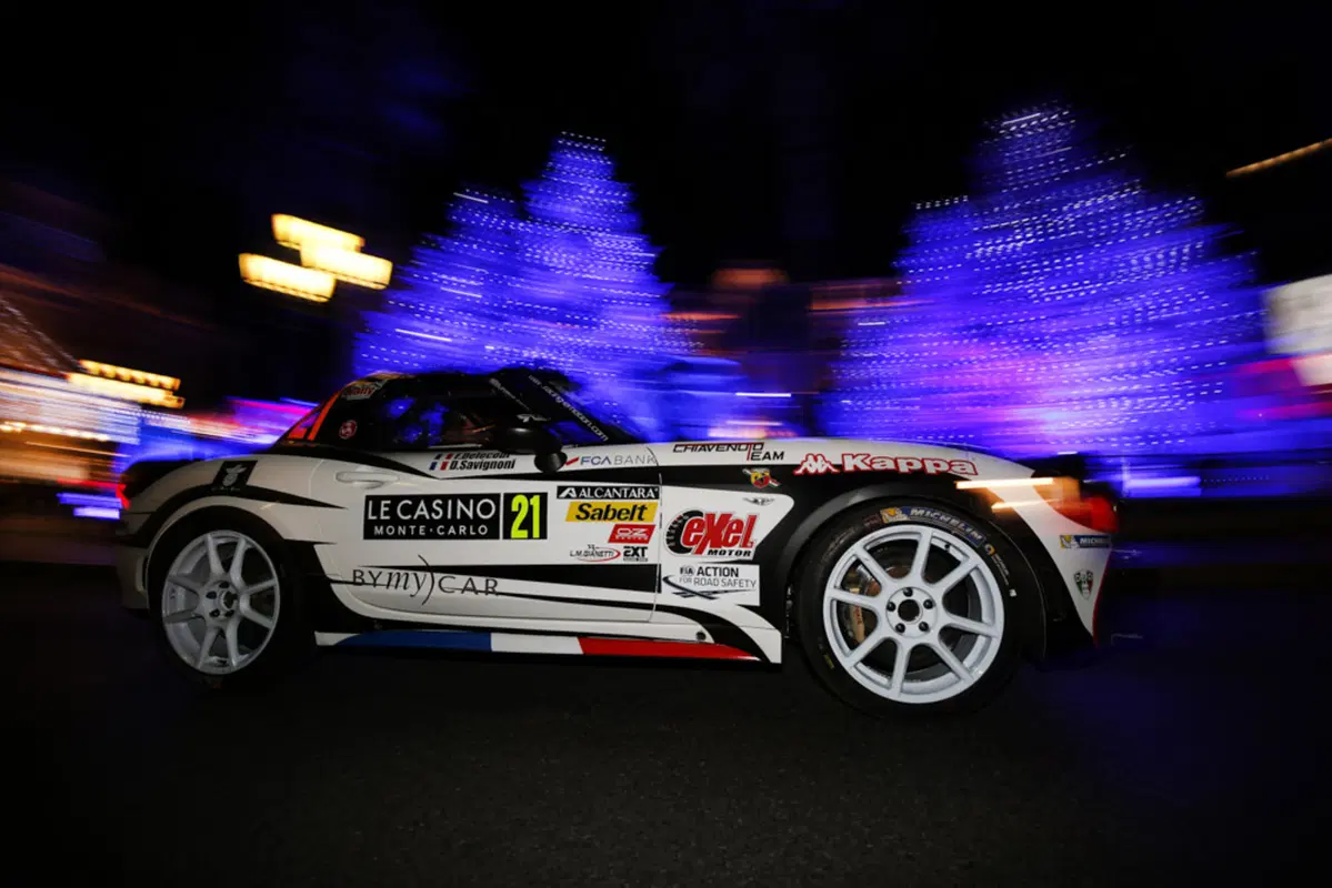 WRC17. Monte-Carlo, Inizio Fatale: morto uno spettatore (30)