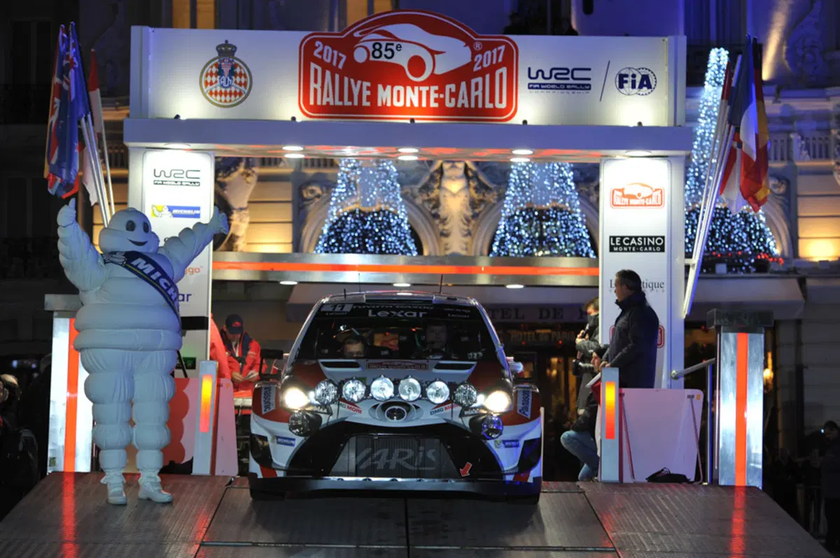 WRC17. Monte-Carlo, Inizio Fatale: morto uno spettatore (31)