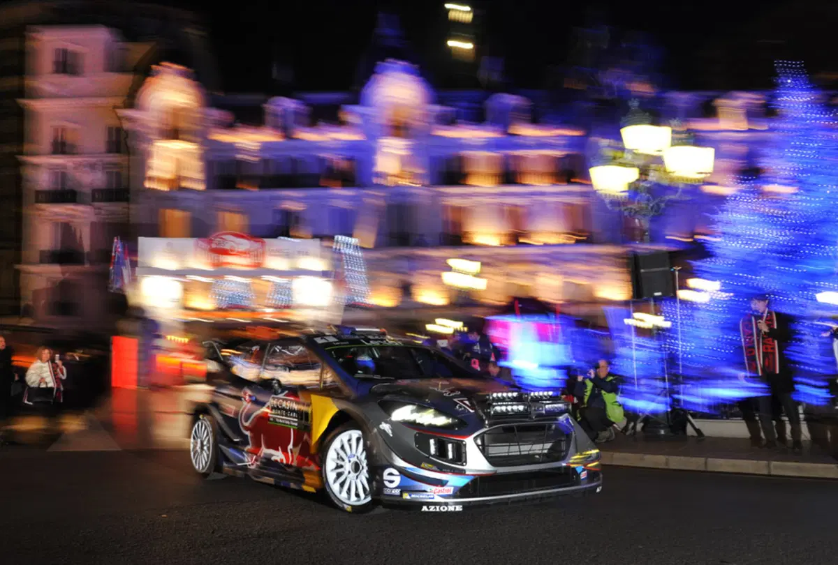 WRC17. Monte-Carlo, Inizio Fatale: morto uno spettatore (35)