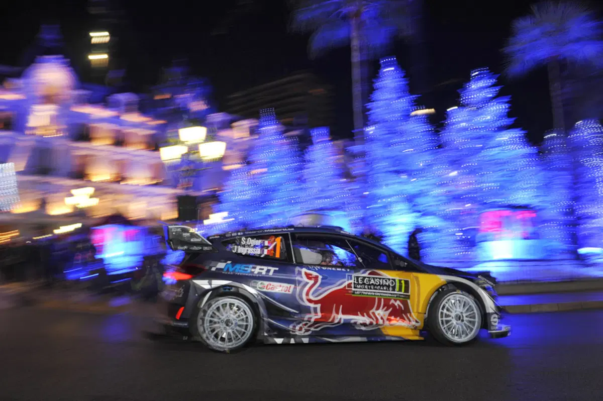 WRC17. Monte-Carlo, Inizio Fatale: morto uno spettatore (38)