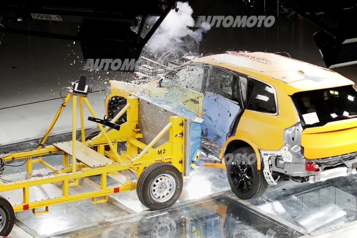 Nuova Volvo XC90 (92)