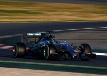 F1, test day/2, Barcellona: Rosberg e la Mercedes da record