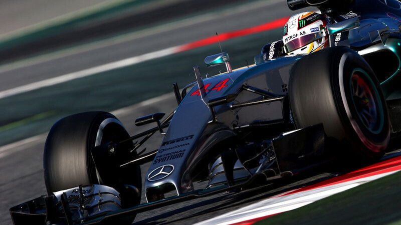 Barcellona, F1 test day/3: ancora Mercedes davanti con Hamilton