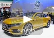 Volkswagen al Salone di Ginevra 2015