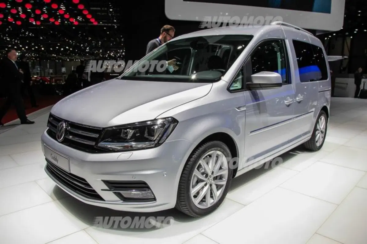 Volkswagen al Salone di Ginevra 2015 (3)