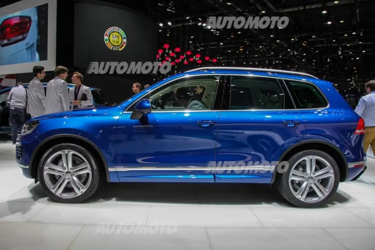 Volkswagen al Salone di Ginevra 2015 (4)